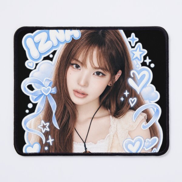 Item preview, izna Mai Fairy Wings Blue Heart Y2K designed and sold by Valereekmerch.