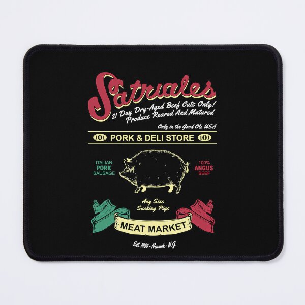 Item preview, Pork Deli Store Meat Market Established designed and sold by LeoBailey.