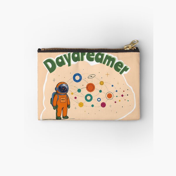 Item preview, Daydreamer - Cute Astronaut & Cosmic Space Graphic designed and sold by REDCLASH2002.