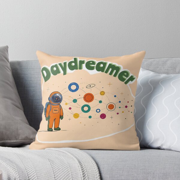 Item preview, Daydreamer - Cute Astronaut & Cosmic Space Graphic designed and sold by REDCLASH2002.