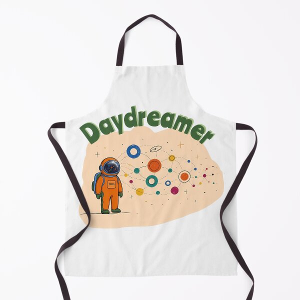 Item preview, Daydreamer - Cute Astronaut & Cosmic Space Graphic designed and sold by REDCLASH2002.
