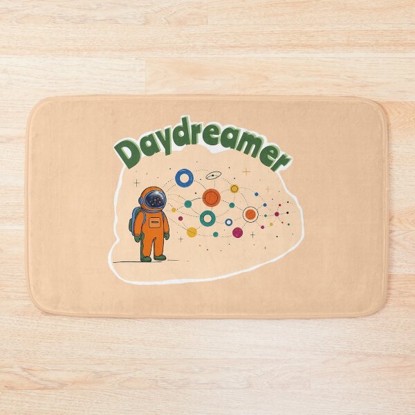 Item preview, Daydreamer - Cute Astronaut & Cosmic Space Graphic designed and sold by REDCLASH2002.