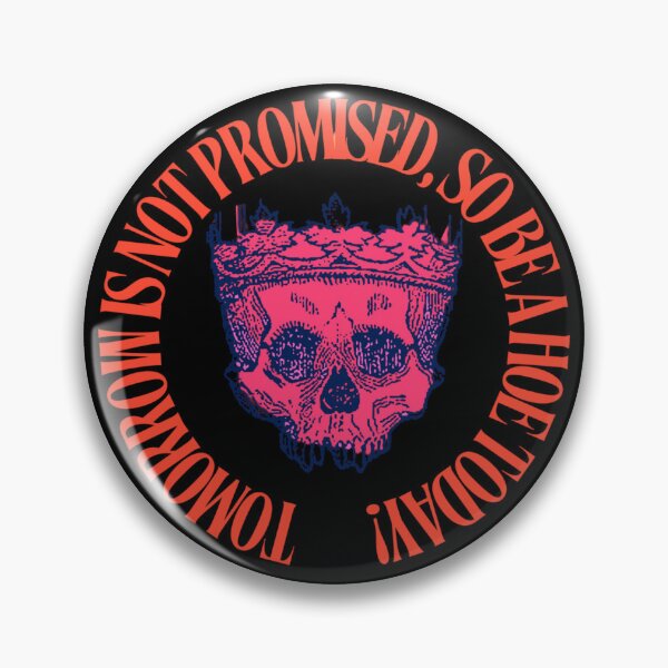 Item preview, Tomorrow is not promised... designed and sold by FeralCatDad.