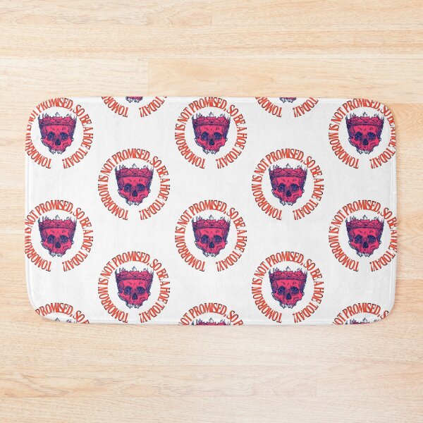 Item preview, Tomorrow is not promised... designed and sold by FeralCatDad.