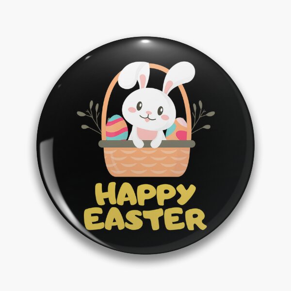 Item preview, Happy Easter Bunny Rabbit Face Funny Easter Day Women Girls designed and sold by Anakin-Boykin.