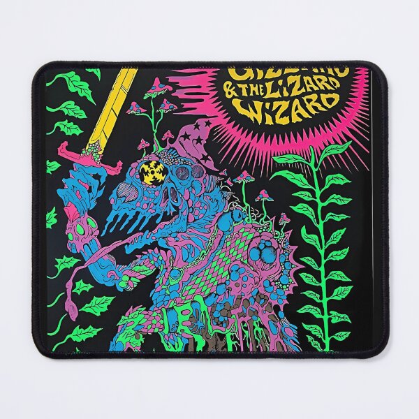 Item preview, King Gizz Tour designed and sold by muskhave.