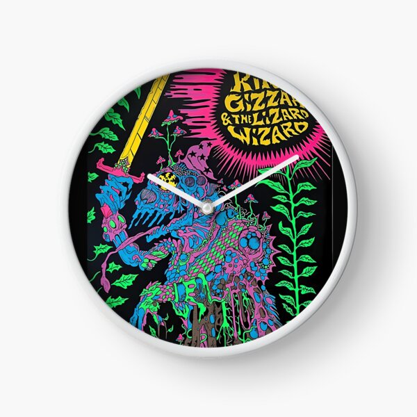 Item preview, King Gizz Tour designed and sold by muskhave.