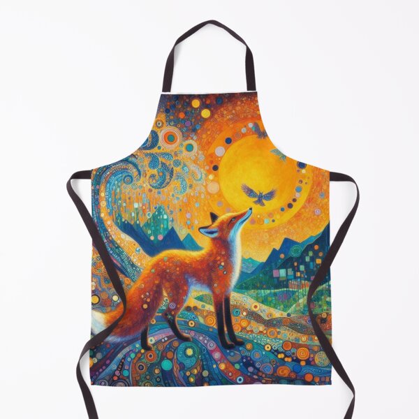 Item preview, The Fox designed and sold by ThatRockChic.