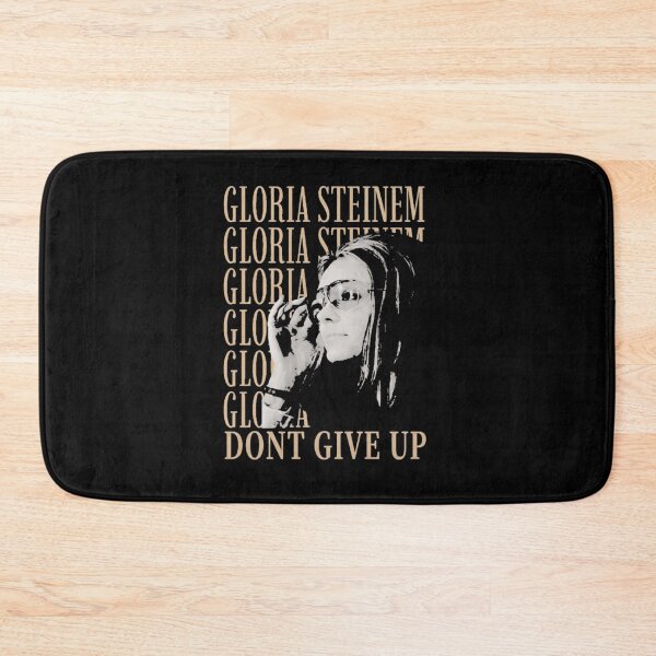 Item preview, Big face Gloria Steinem designed and sold by SawyerLawrence.