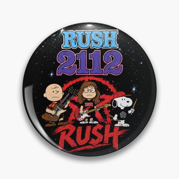 Item preview, Peanuts rock Rush's 2112 album  designed and sold by Sketchquad.