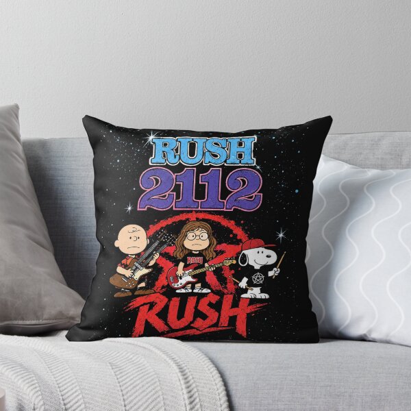 Artikelvorschau, Peanuts rocken Rushs Album 2112 entworfen und verkauft von Sketchquad.