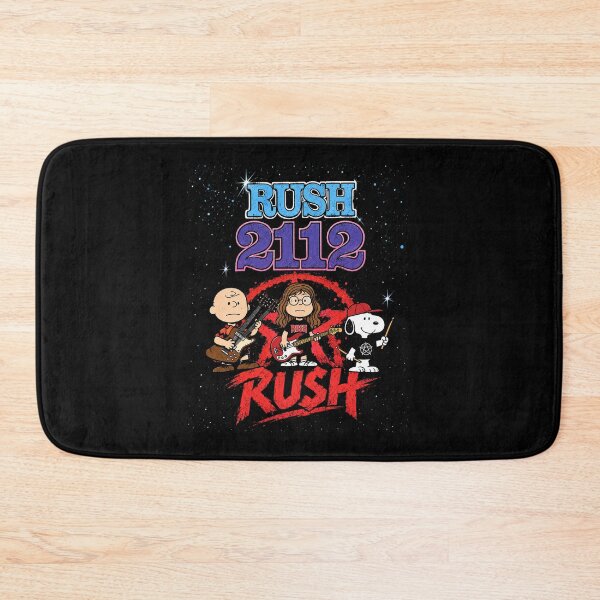Item preview, Peanuts rock Rush's 2112 album  designed and sold by Sketchquad.