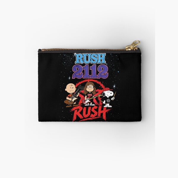 Item preview, Peanuts rock Rush's 2112 album  designed and sold by Sketchquad.