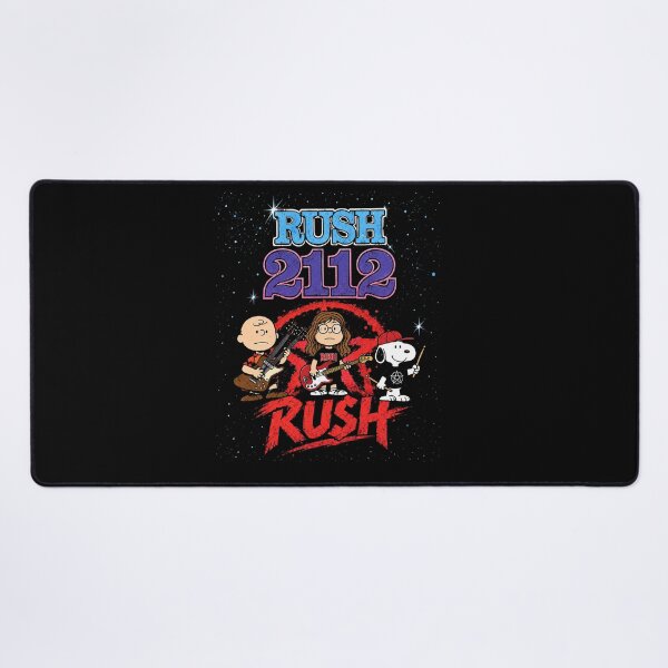 Item preview, Peanuts rock Rush's 2112 album  designed and sold by Sketchquad.