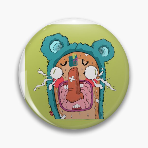 Item preview, Crybaby Funny Crying Kawaii Character Art designed and sold by DRP-art.
