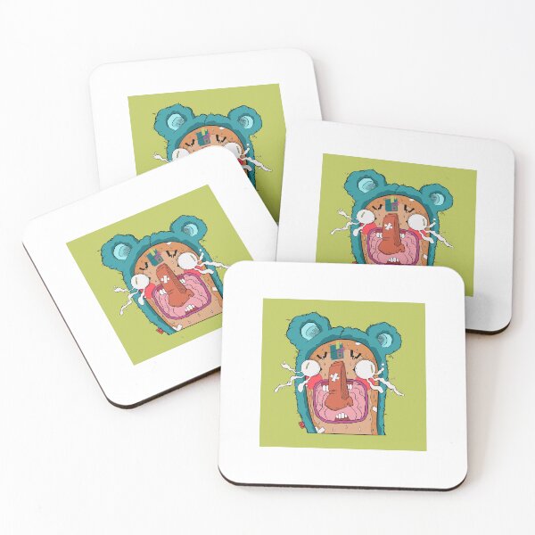 Item preview, Crybaby Funny Crying Kawaii Character Art designed and sold by DRP-art.