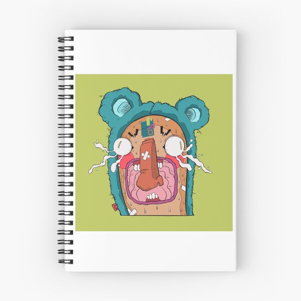 Item preview, Crybaby Funny Crying Kawaii Character Art designed and sold by DRP-art.