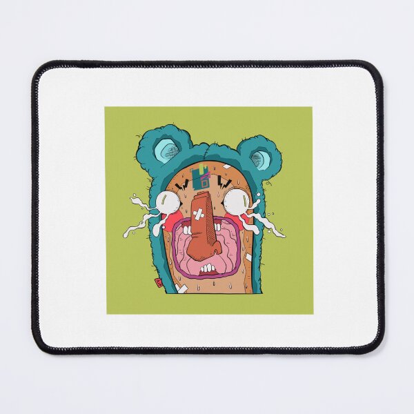 Item preview, Crybaby Funny Crying Kawaii Character Art designed and sold by DRP-art.