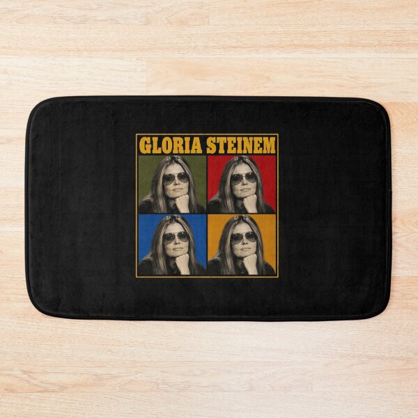 Item preview, Gloria Steinem Pop Art designed and sold by SawyerLawrence.