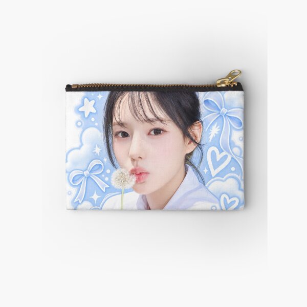 Item preview, izna Ryu Sarang Handle With Care Blue Heart designed and sold by Valereekmerch.