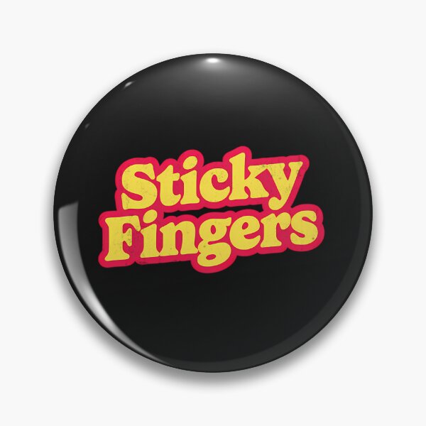 Item preview, Sticky Fingers designed and sold by muskhave.