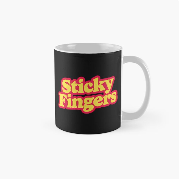 Item preview, Sticky Fingers designed and sold by muskhave.