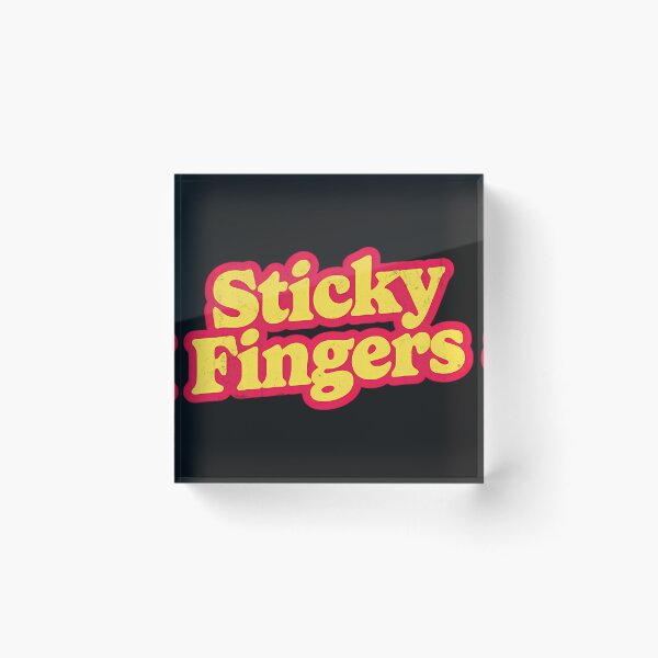 Item preview, Sticky Fingers designed and sold by muskhave.