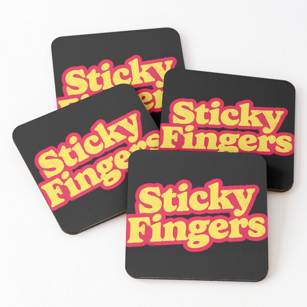 Item preview, Sticky Fingers designed and sold by muskhave.