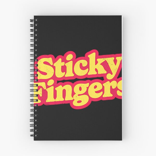 Item preview, Sticky Fingers designed and sold by muskhave.