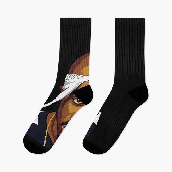 Item preview, Tupac Shakur Vector Art designed and sold by titanputra.