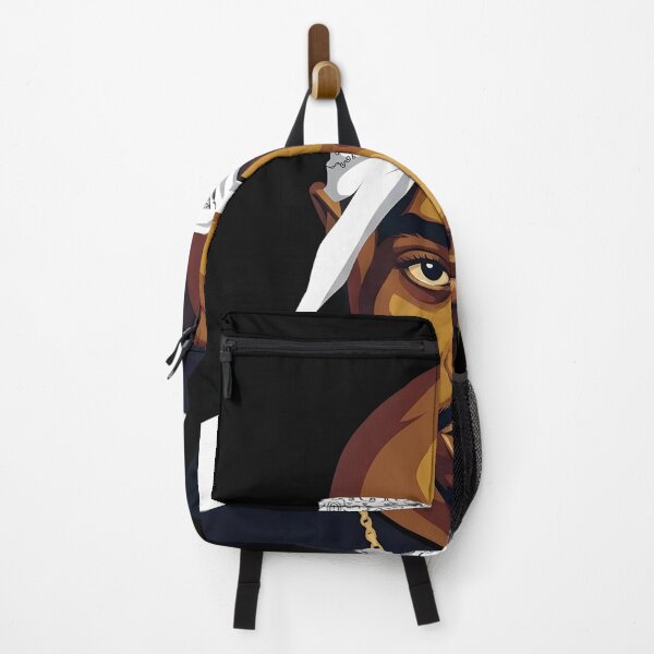 Item preview, Tupac Shakur Vector Art designed and sold by titanputra.