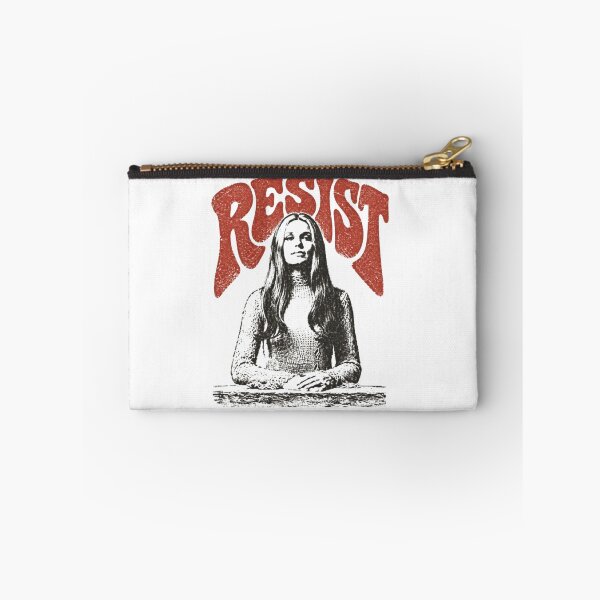 Item preview, Gloria Steinem Resist designed and sold by SawyerLawrence.