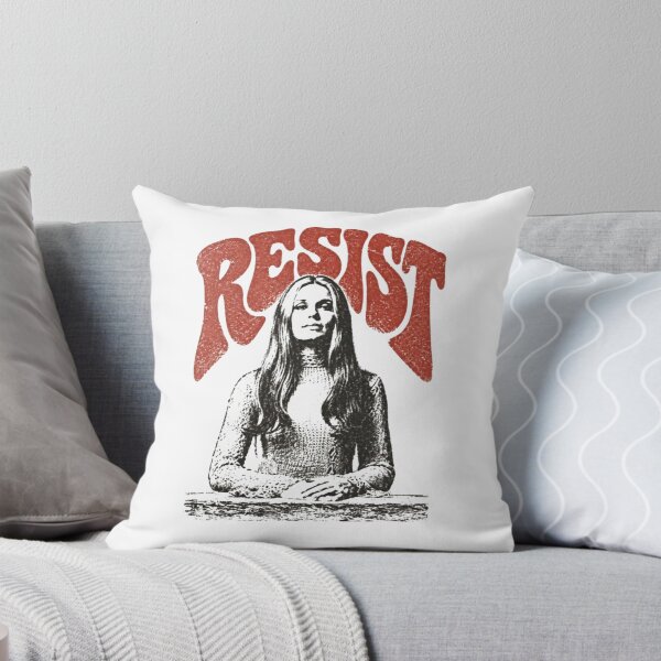 Item preview, Gloria Steinem Resist designed and sold by SawyerLawrence.