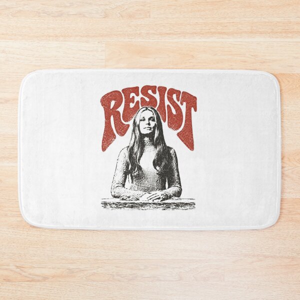 Item preview, Gloria Steinem Resist designed and sold by SawyerLawrence.