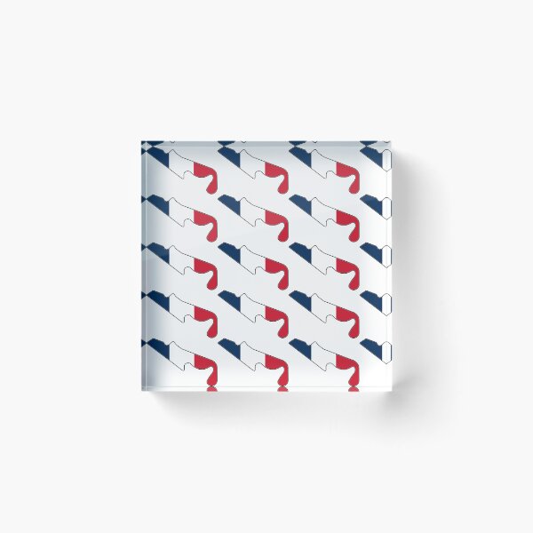 Item preview, Paul Ricard Circuit with the national flag designed and sold by p-Phictures4.