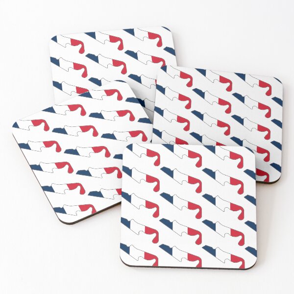 Item preview, Paul Ricard Circuit with the national flag designed and sold by p-Phictures4.