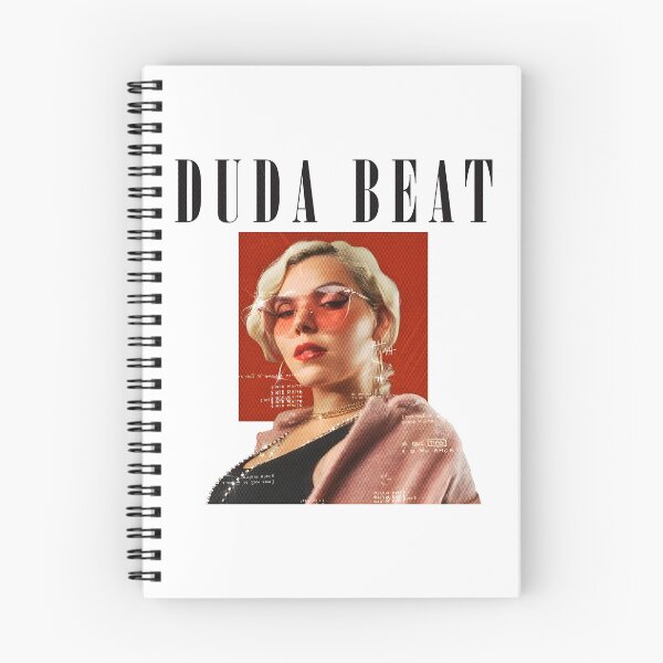 Item preview, Duda Meu primeiro amor Beat designed and sold by aixavava47.