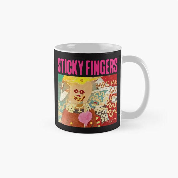 Item preview,  Sticky Fingers Crooked Eyes designed and sold by muskhave.
