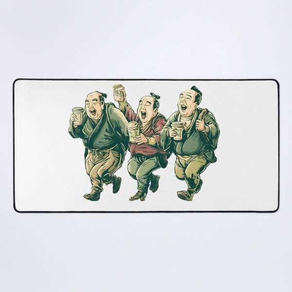Item preview, Japanese Edo Period Art designed and sold by Structure-Blue.