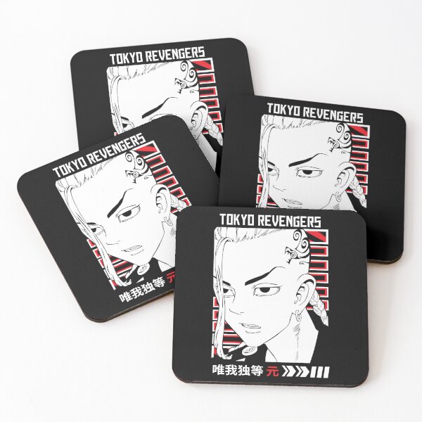 Item preview, Ken Ryuguji – Draken designed and sold by ZORO MAZE.
