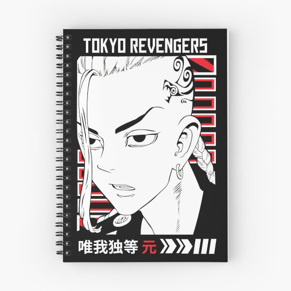 Item preview, Ken Ryuguji – Draken designed and sold by ZORO MAZE.