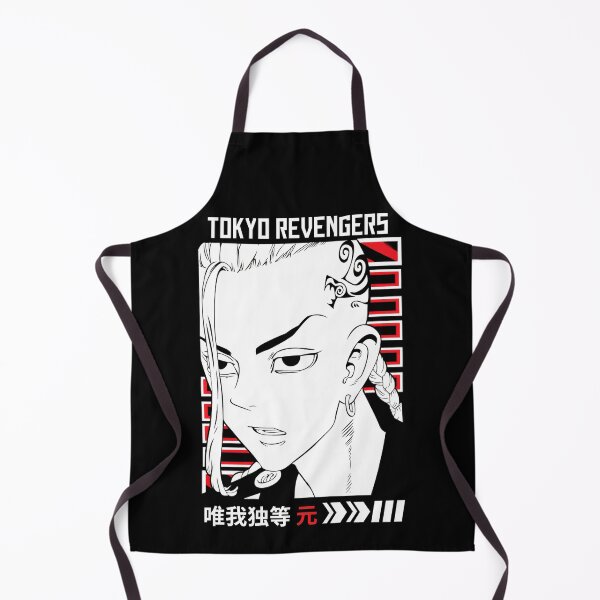 Item preview, Ken Ryuguji – Draken designed and sold by ZORO MAZE.