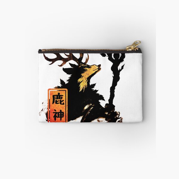 Item preview, Spirit of the Deer – 鹿神 – Japanese Deer Kami designed and sold by AnmForge.
