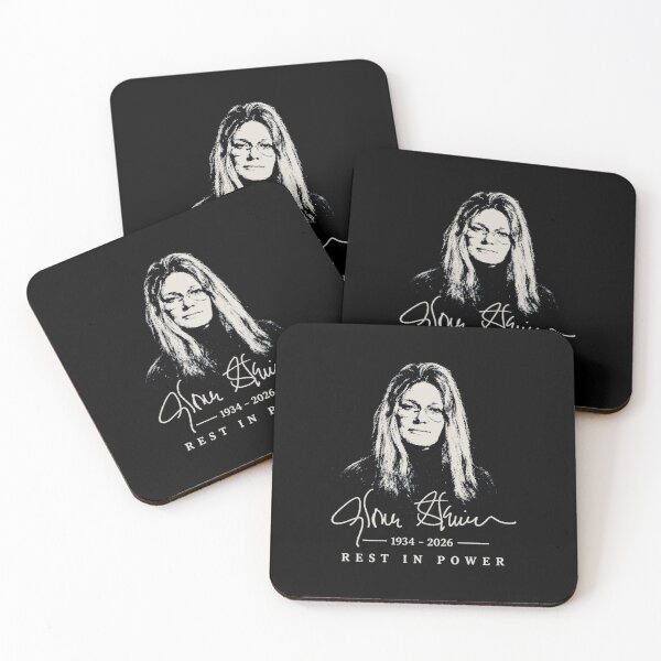 Item preview, Gloria Steinem Rest In Power designed and sold by SawyerLawrence.
