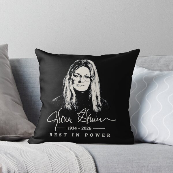 Item preview, Gloria Steinem Rest In Power designed and sold by SawyerLawrence.