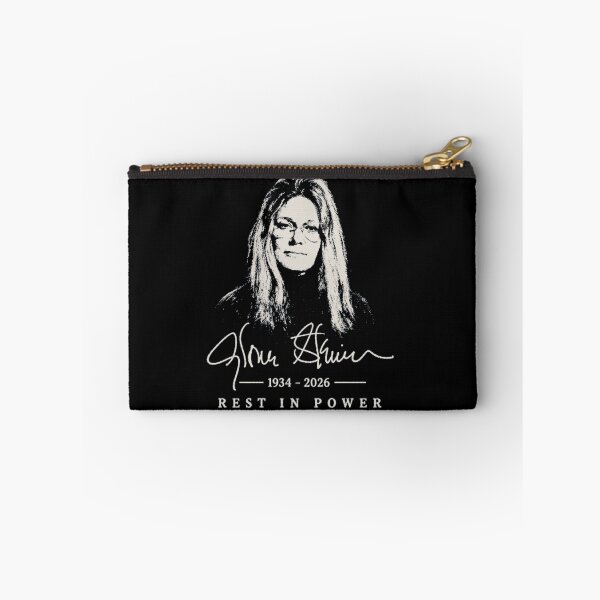 Item preview, Gloria Steinem Rest In Power designed and sold by SawyerLawrence.