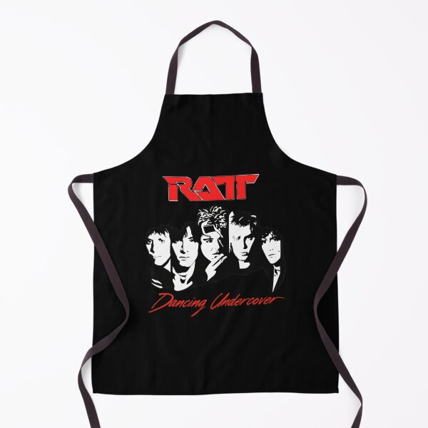 Item preview, RATT Dancing Undercover 80s Rock Band designed and sold by Donssom.