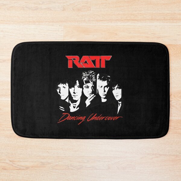 Item preview, RATT Dancing Undercover 80s Rock Band  designed and sold by Donssom.