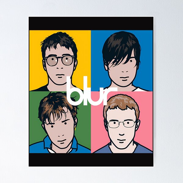 Aperçu de l'œuvre Copie de Musixx Blur créée et vendue par muskhave.