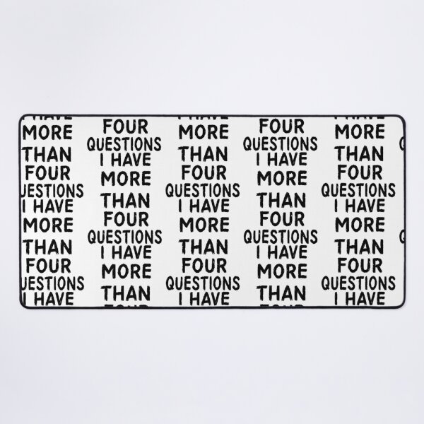 Item preview, Funny Passover Seder I Have More Than Four Questions designed and sold by AfterHoursFM.
